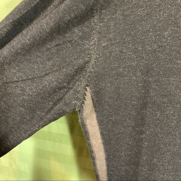 🌟 Reunion Menswear Silk Blend Sweater Size XXL - Picture 5 of 5